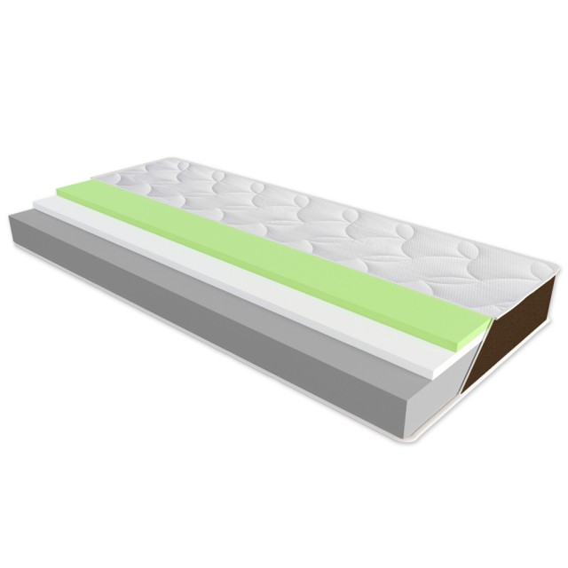 

Ортопедический матрас EMM Sleep/Fly Organic ZETA 160х200см