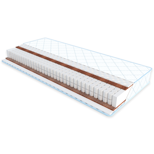 

Ортопедический матрас EMM Sleep/Fly EXTRA стрейч 200х200см