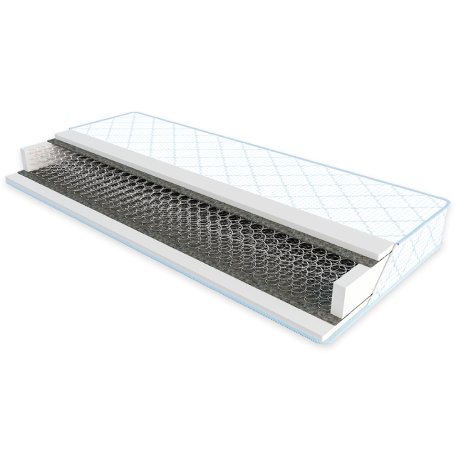 

Ортопедический матрас EMM Sleep/Fly STANDART стрейч 180х200см