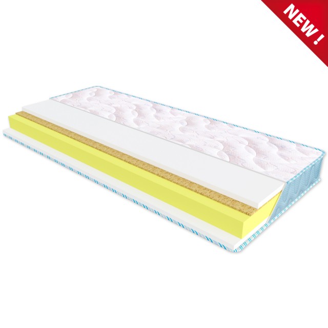 

Ортопедический матрас EMM Sleep/Fly Fitness FLEX FITNESS 160х200см