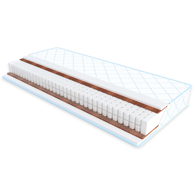 

Ортопедический матрас EMM Sleep/Fly EXTRA LATEX стрейч 160х200см