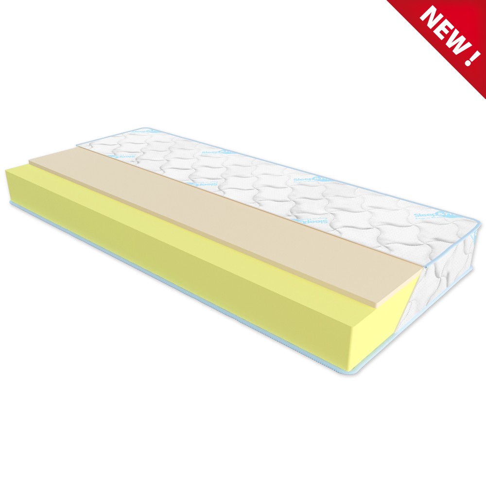 

Ортопедический матрас EMM Sleep/Fly COMBY жаккард 140х200см