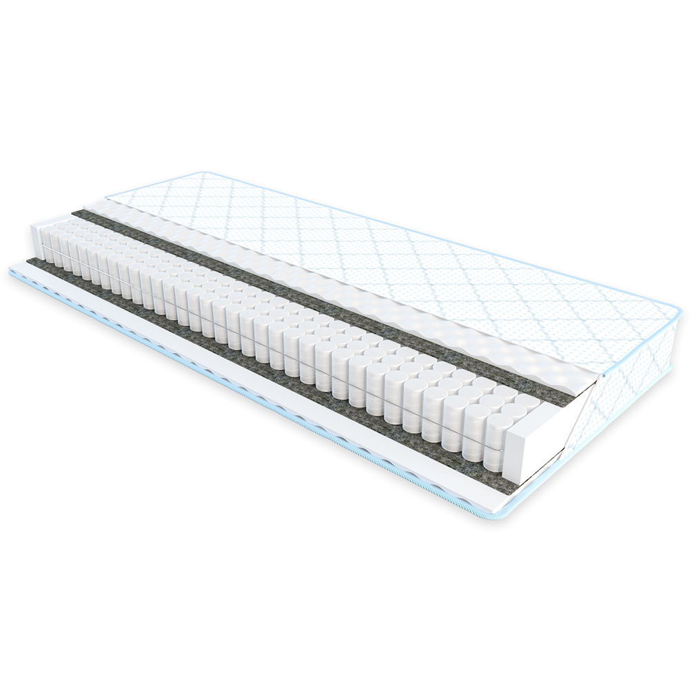 

Ортопедический матрас EMM Sleep/Fly OPTIMA стрейч 140х200см