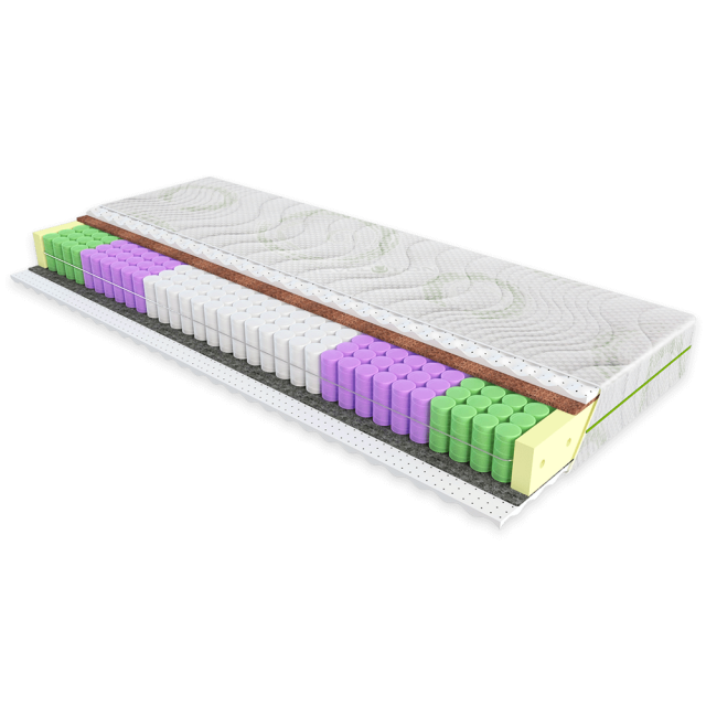 

Ортопедический матрас EMM Evolution FANTASY DUO 160х200см