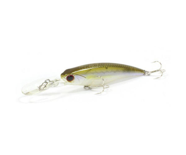

Воблер O.S.P. O.S.P High Cut DR-Suspend P-23 (арт.1234909925977)