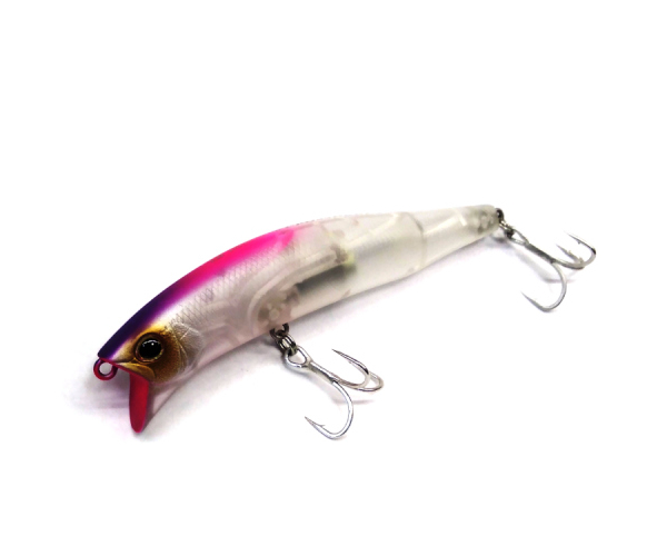 

Воблер DAIWA MORETHAN CROSSWAKE 90F-SSR col. Flats Ghost Pink (04826735) (арт.1234909931027)