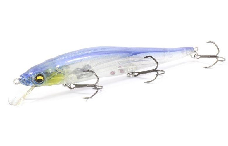 

Воблер Megabass VISION ONETEN RACING col. PHANTOM PRO BLUE (арт.1234909926604)