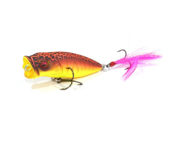 

Воблер Megabass BABY POPX col. AKA TORA (арт.1234909931250)
