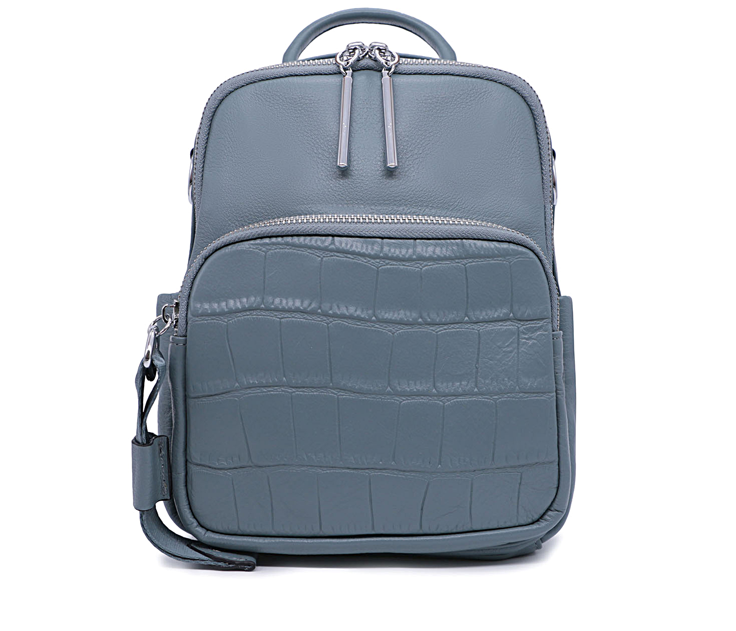 

Рюкзак Bosca 602 blue Блакитний