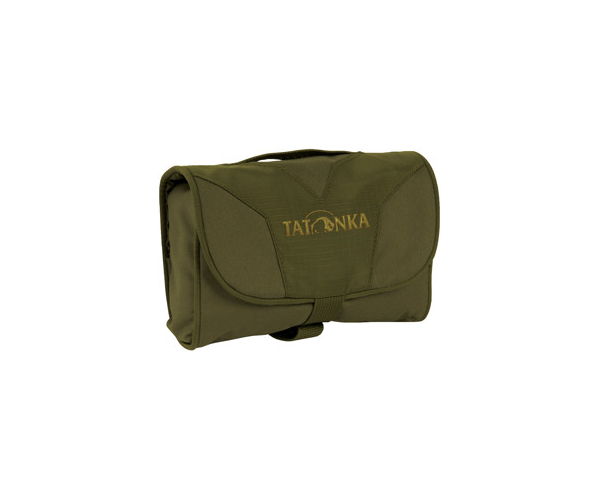 

Косметичка Tatonka Mini Travelcare ц:olive (арт.123422481204)