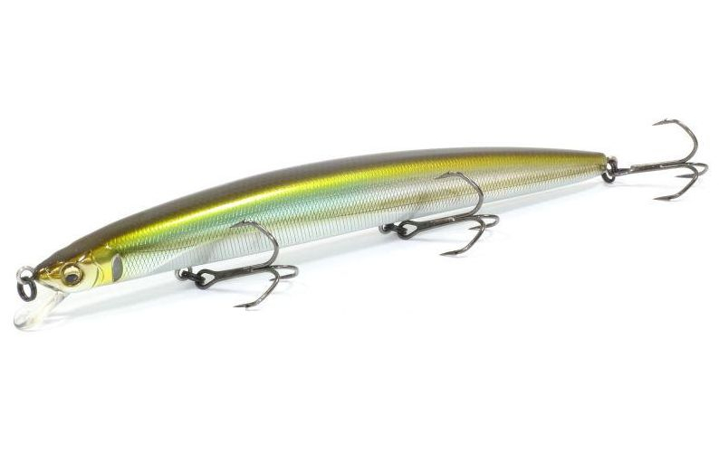 

Воблер Megabass X-140 WORLD CHALLENGE col. WAGIN HONMOROKO (арт.1234909925686)