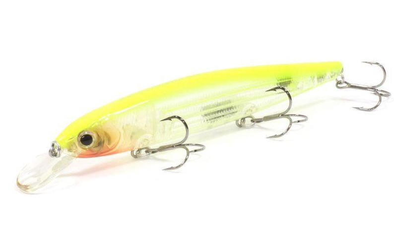 

Воблер DEPS Balisong Minnow 130F # 38 (арт.1234909922179)