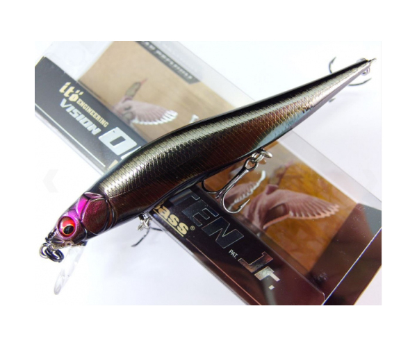 

Воблер Megabass VISION ONETEN Jr. col. MG SECRET SHADOW (арт.1234909928161)