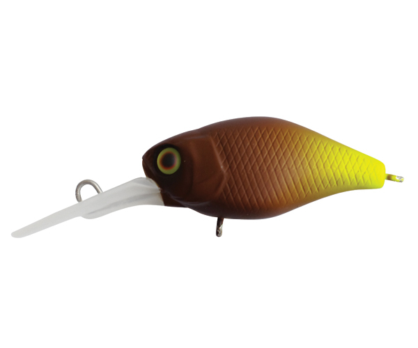 

Воблер Jackall Diving Сhubby Chubby 38мм 4,3г Pellet Yellow (арт.123416990768)