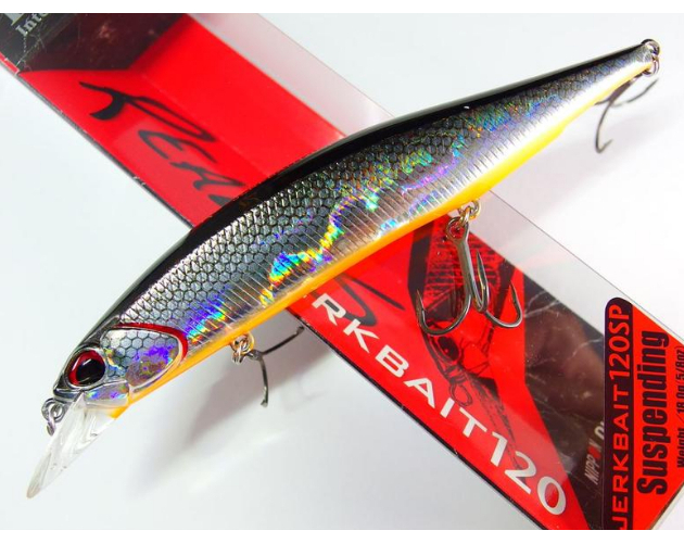 

Realis Jerkbait 120SP ADA-3081 (арт.161600971)