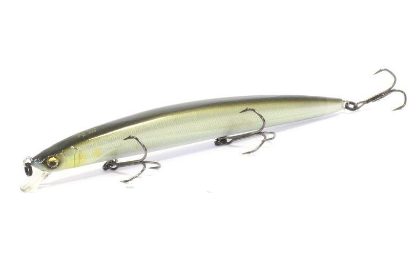 

Воблер Megabass X-140 WORLD CHALLENGE col. PM FUJIKAWA AYU (арт.1234909916801)