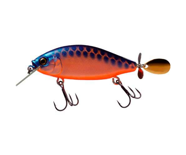 

Воблер Jackall Turbine 70мм 12.6г Chameleon Floating (арт.123416990162)