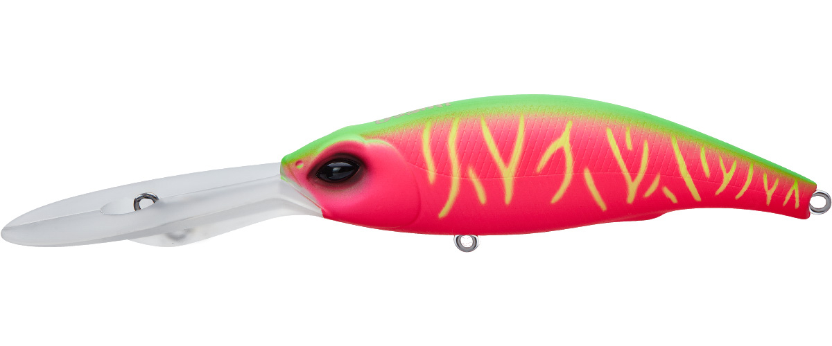 

Воблер Usami Tsumetai 85F-SDR 18,3гр UR13 red eye 4+м (арт.123417771081)