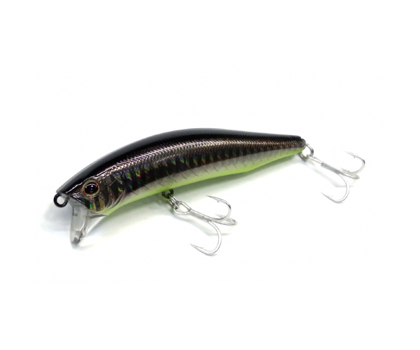 

Воблер DAIWA MORETHAN CROSSWAKE 90F-SSR col. Crash Night (04826731) (арт.1234909931024)