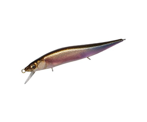 

Воблер Megabass VISION ONETEN Jr. col. GLX SKELETON WAKASAGI (арт.1234909926018)