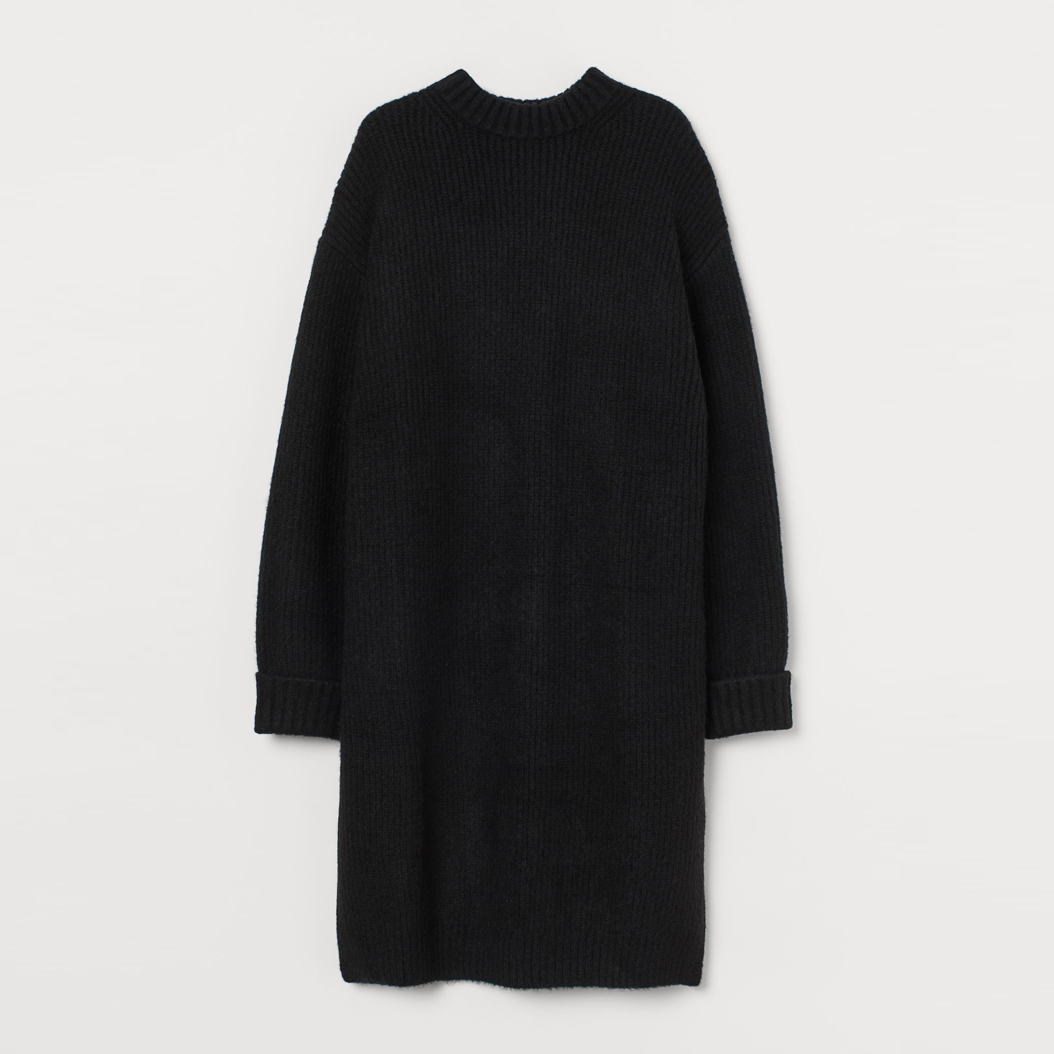

Платье H&M 608-9235692 XS Черное
