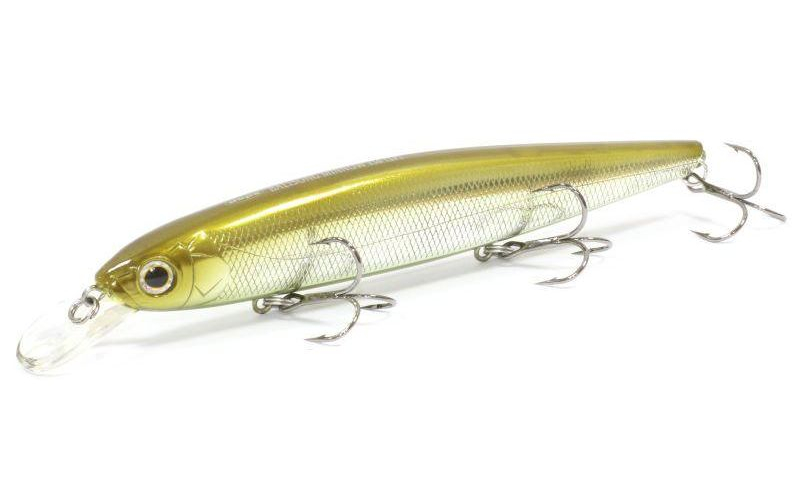 

Воблер DEPS Balisong Minnow 130SP # 23 (арт.1234909916914)