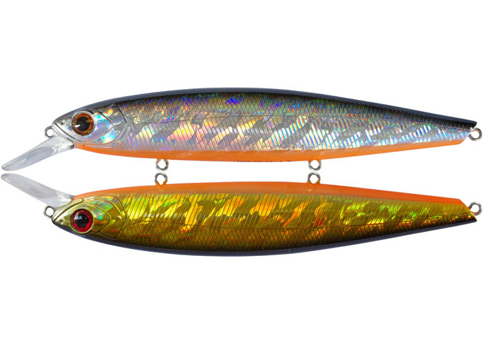 

Воблер Usami Naginata 130SP-SR 24.0g UR08 (1.8m) (арт.123417770886)