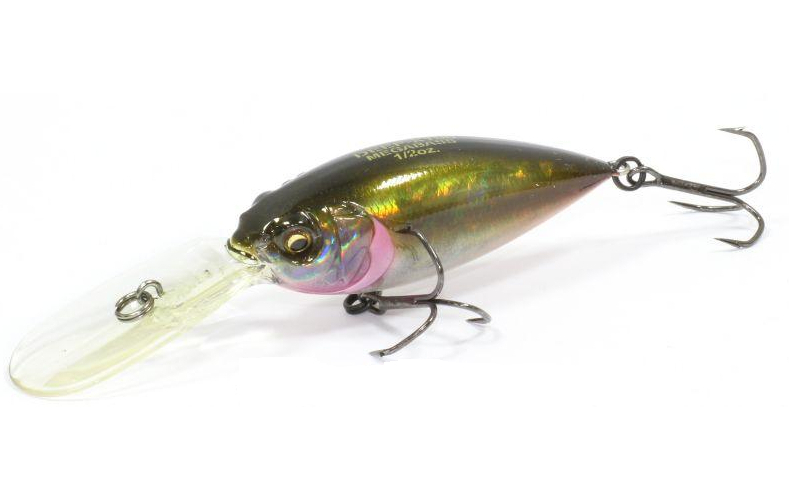 

Воблер Megabass DEEP-X 150 col. SF KAWAMUTSU (арт.1234909924240)