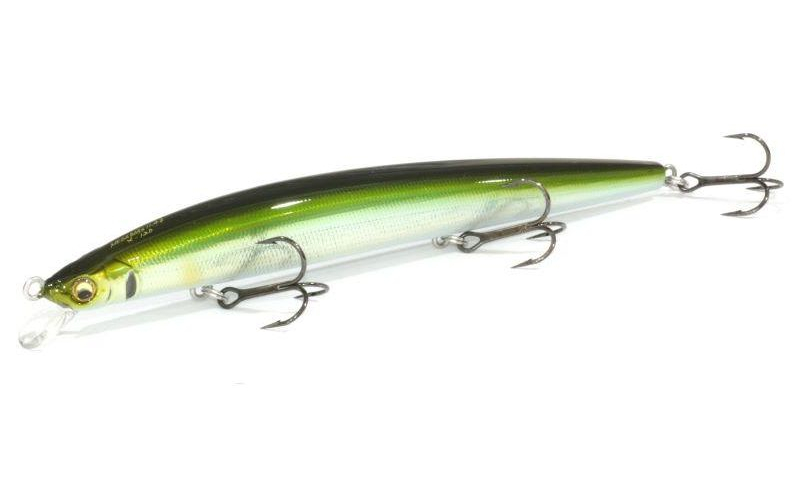 

Воблер Megabass X-120 col. LZ AYU (арт.1234909916797)