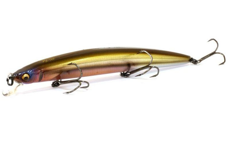 

Воблер Megabass X-140 WORLD CHALLENGE col. WAGIN KAWAMUTSU (арт.1234909926016)