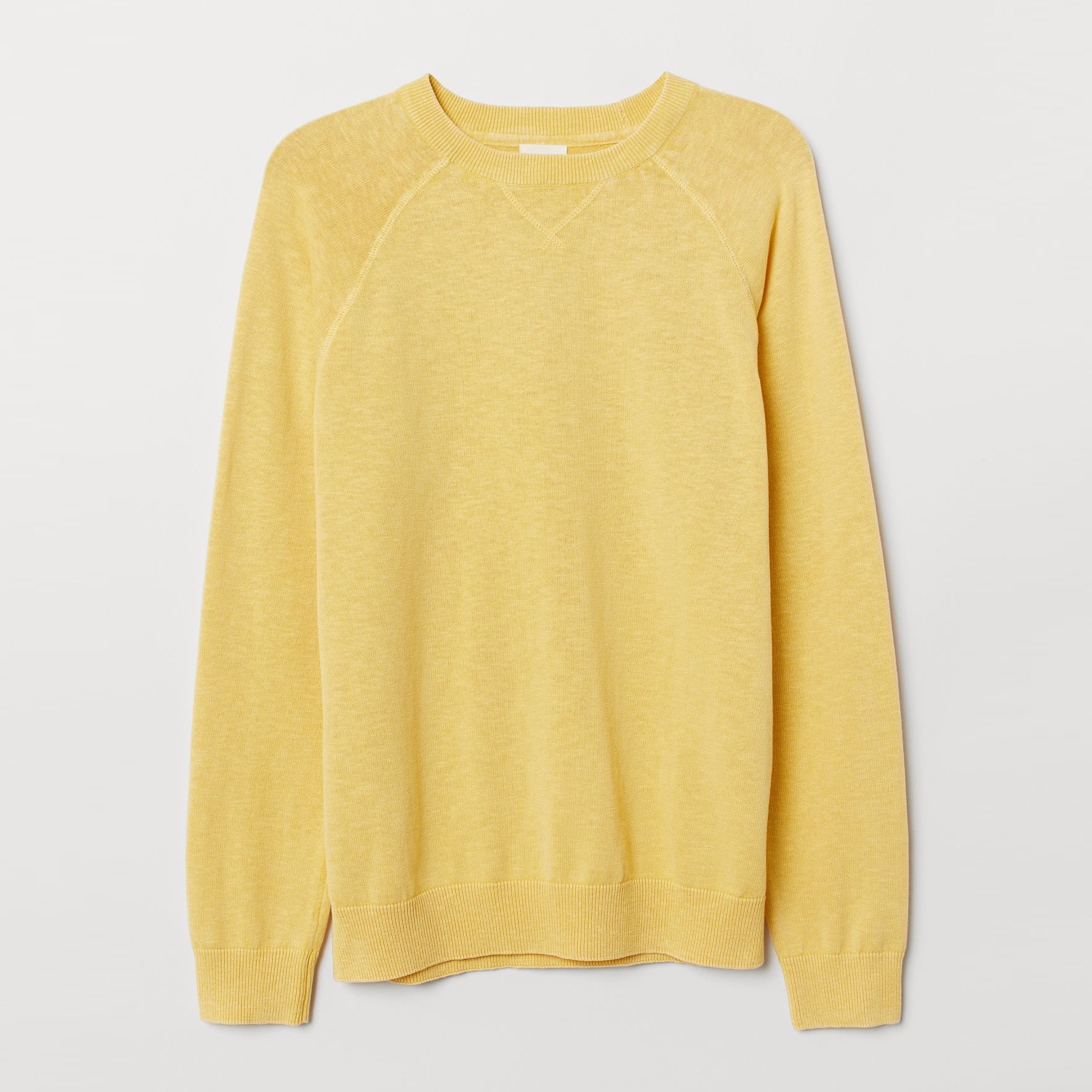 

Джемпер H&M 1307-6328038  Желтый, Джемпер H&M 1307-6328038 S Желтый