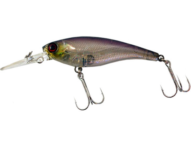 

Воблер Jackall Soul Shad 58SP 58 58мм 5.5г HL Pro Blue Back Suspending (арт.123416990554)