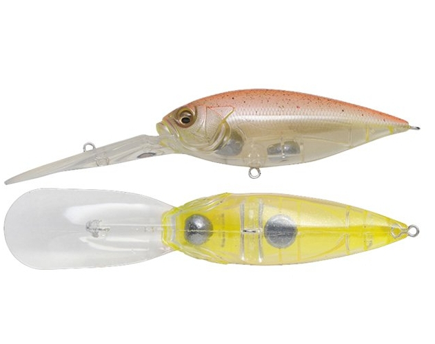 

Воблер Megabass DEEP-SIX col. SB BOILD CRAW (арт.1234909924310)