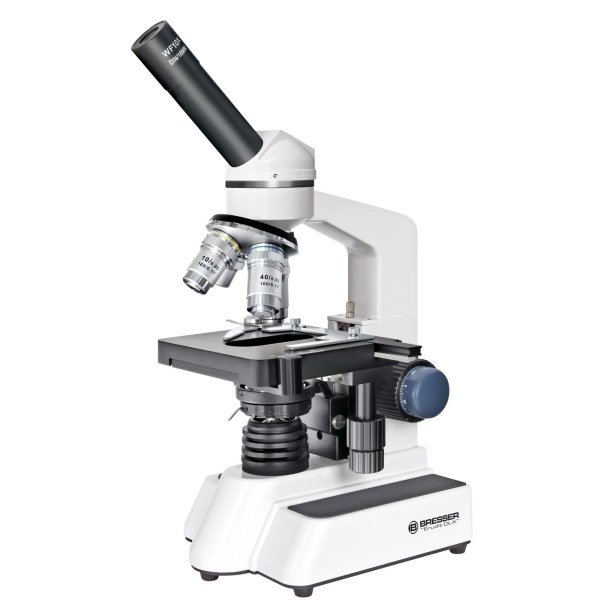 

Микроскоп Bresser Erudit DLX 40-1000x Black/White (913802) (F00251985)