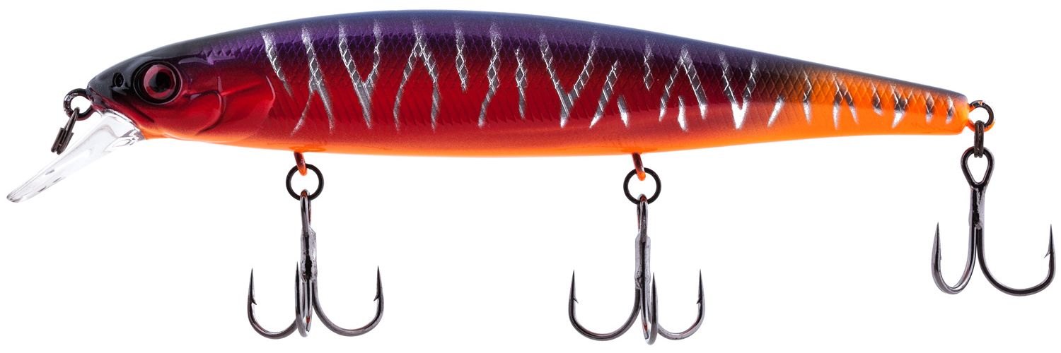 

Воблер Jackall MagSquad 115 16g TH Hot Orange (арт.123416991883)