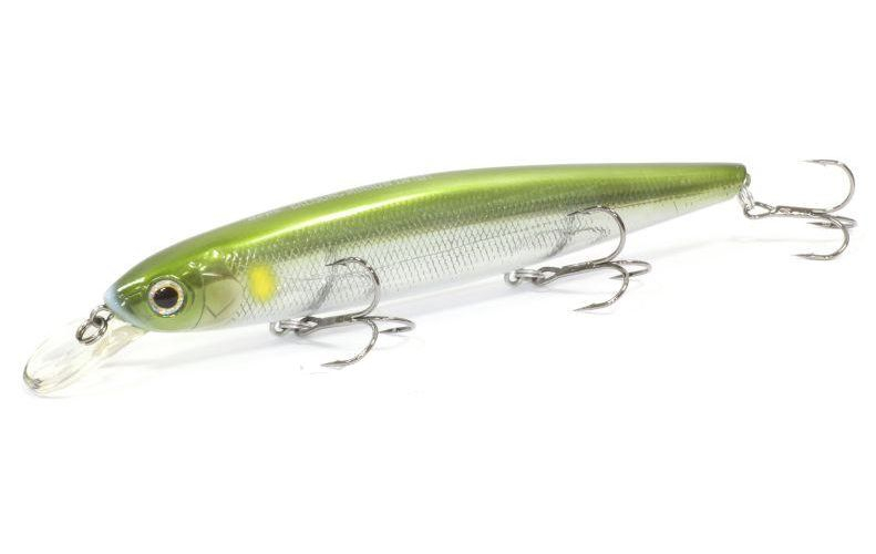 

Воблер DEPS Balisong Minnow 130SP # 20 (арт.1234909919194)