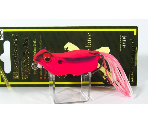 

Воблер Megabass PONY GABOT col. KILLER PINK (арт.1234909922192)