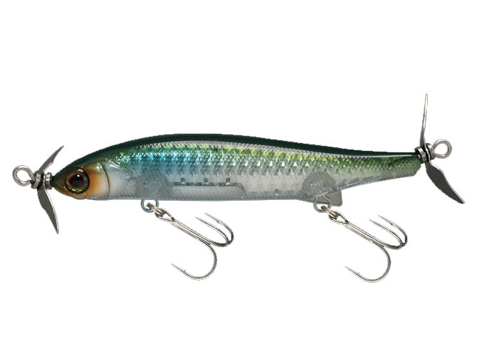 

Воблер Jackall I-Prop Maruhata Custom 75SS 75mm 6.5g IS Ayu (арт.123416991969)