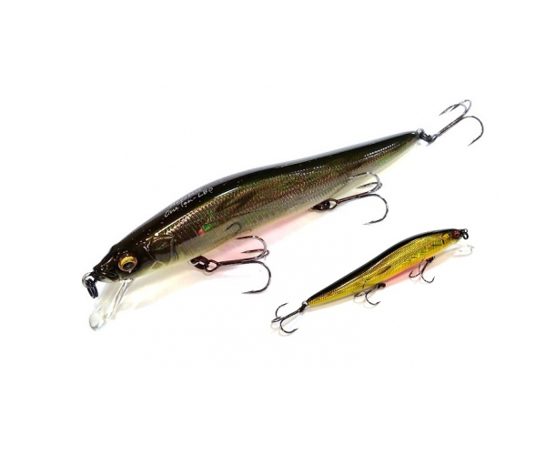 

Воблер Megabass VISION ONETEN LBO col. JEKYLL&HYDE (арт.1234909930085)