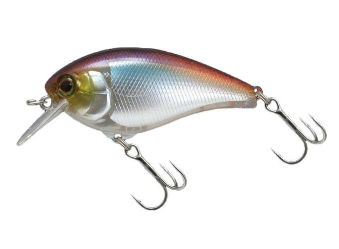 

Воблер Jackall ASKA 45 MR 45mm 5.7g Natural Shad (арт.123416991655)