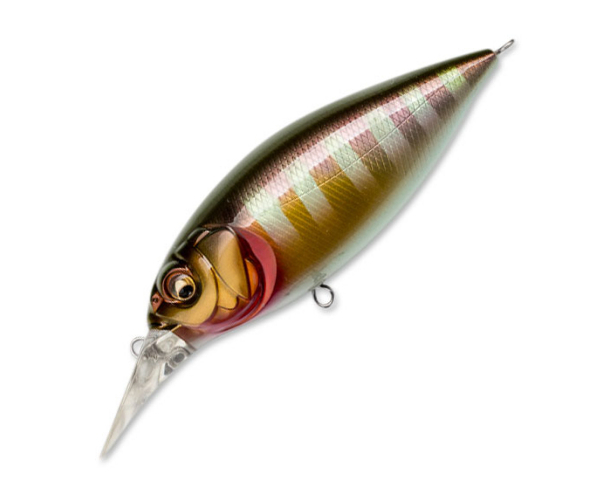 

Воблер Megabass DX-FREE 2.0 col. PM GILL (арт.1234909924826)