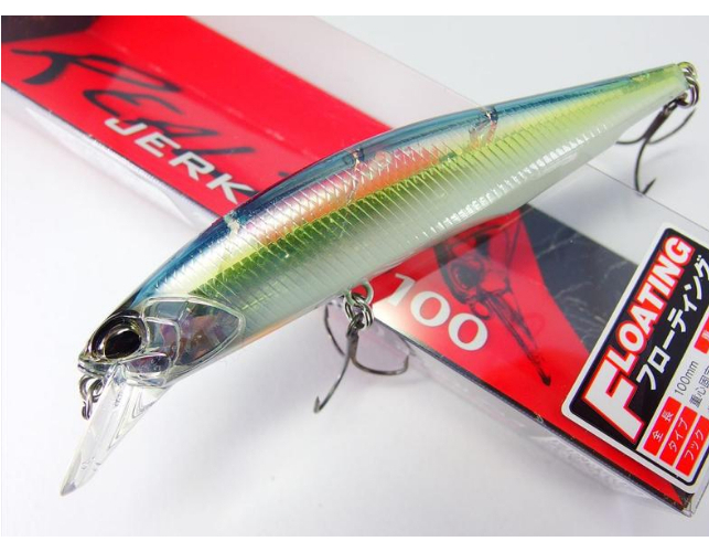 

REALIS JERKBAIT 100SP DRH-3094 (арт.161601007)