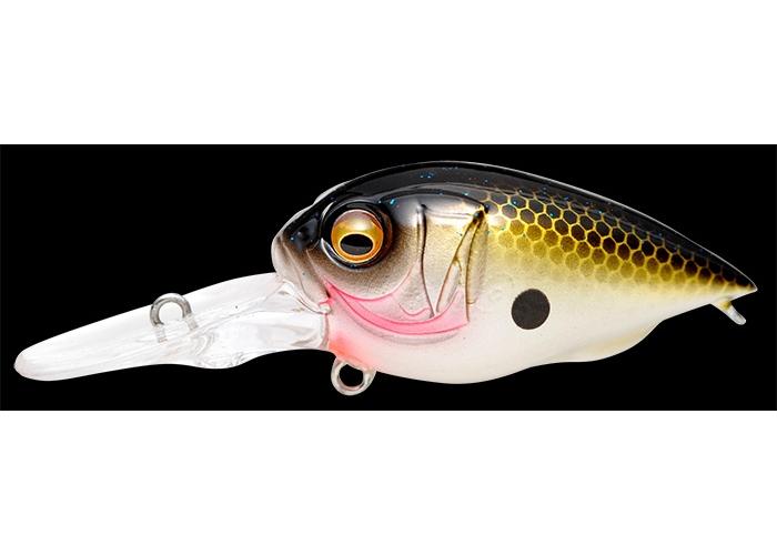 

Воблер Megabass SM-X SPRIGGAN col. PM SEXY CROWN (арт.1234909924499)