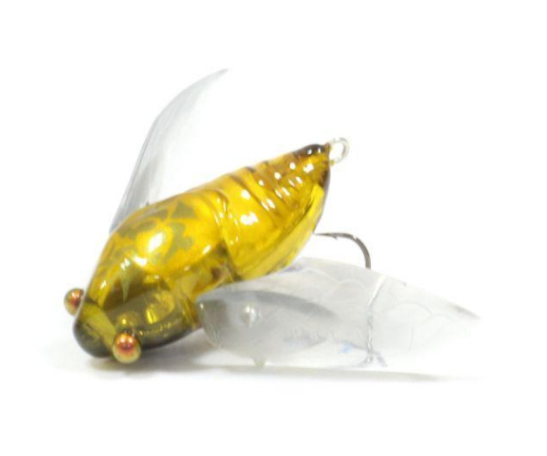 

Воблер Megabass TINY SIGLETT col. HARU ZEMI (арт.1234909928436)