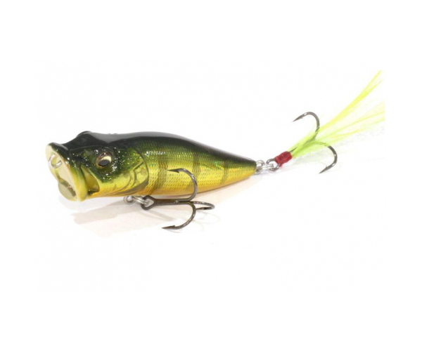 

Воблер Megabass POPX col. GG PEACOCK (арт.1234909917002)