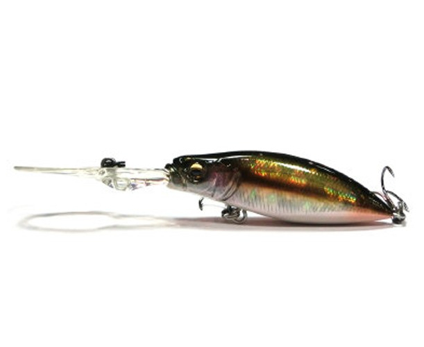 

Воблер Megabass SPIN DRIVE 58 (F) col. SF KAWAMUTSU (арт.1234909924259)