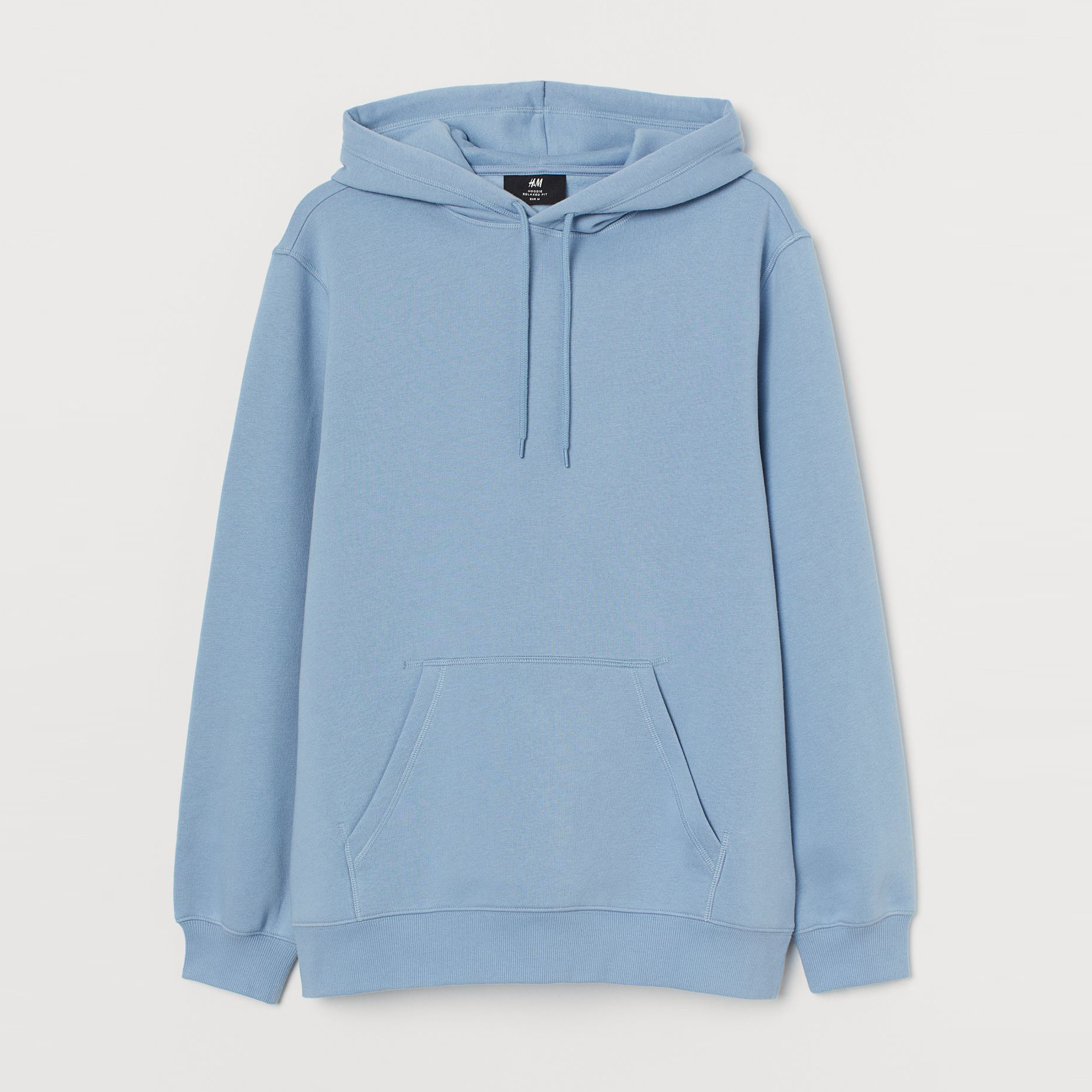 

Худи H&M 705-6858142 2XL Голубое