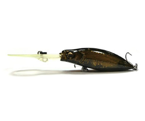 

Воблер Megabass SPIN DRIVE 58 (F) col. UV KOMORIN FLASH BILL (арт.1234909924263)