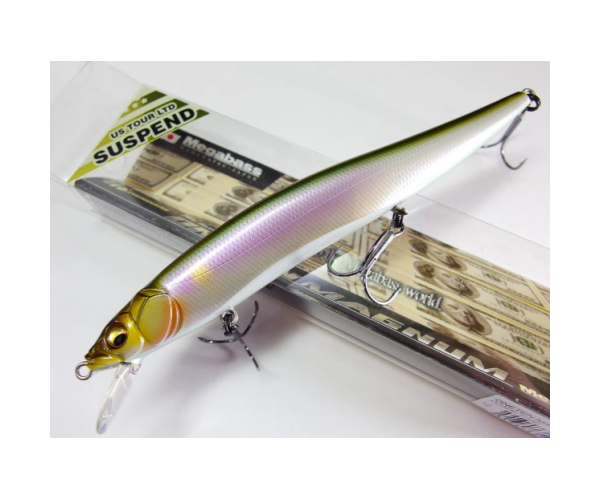 

Воблер Megabass Oneten Magnum 130SP pm setsuki ayu (арт.40405075884)