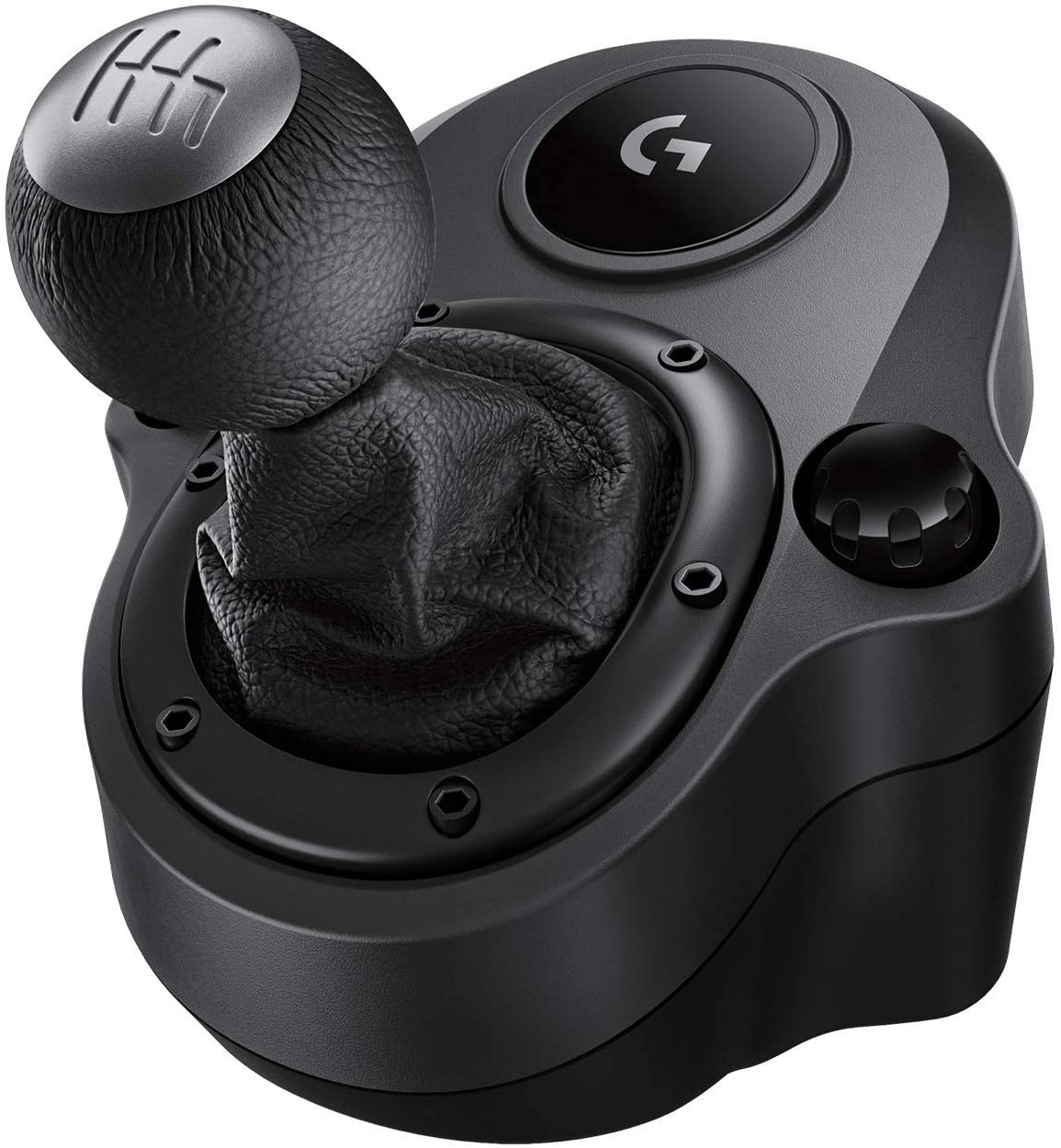 

Коробка передач Logitech Driving Force Shifter PC/Xbox One/PS3/PS4 Black (941-000130)